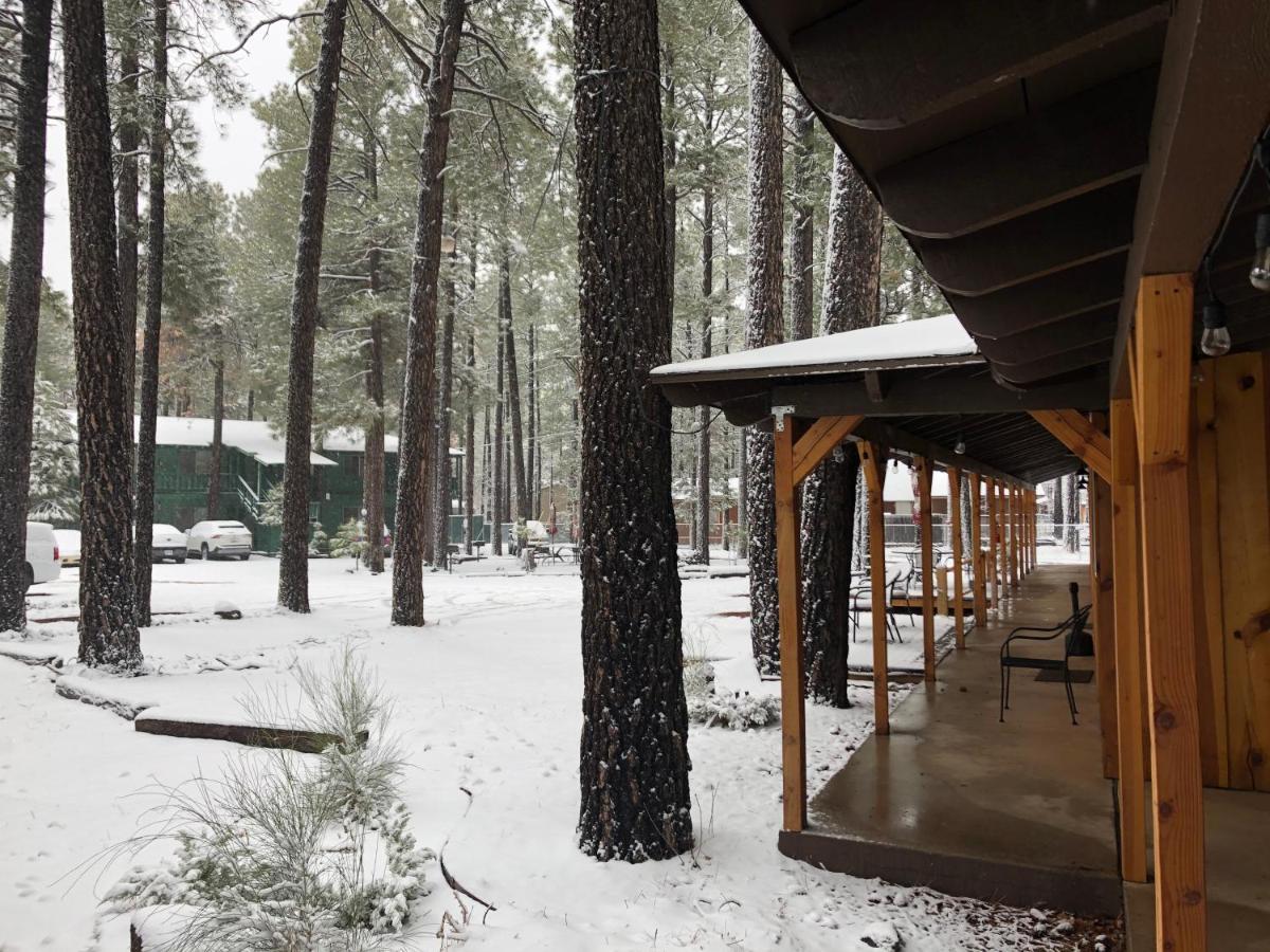 Timberlodge Inn Pinetop-Lakeside Exteriér fotografie
