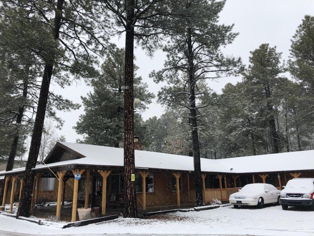Timberlodge Inn Pinetop-Lakeside Exteriér fotografie