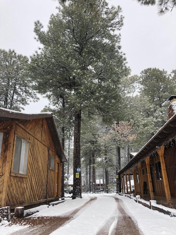 Timberlodge Inn Pinetop-Lakeside Exteriér fotografie